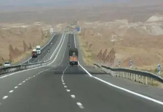 تردد روان در اکثر محورهای مواصلاتی کشور