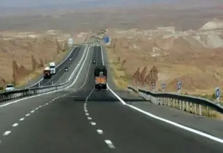 تردد روان در اکثر محورهای مواصلاتی کشور