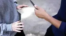 زورگیری و خفت‌گیری  عجیب در روز روشن/ببینید