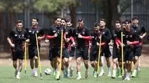 غیبت دو بازیکن پرسپولیس مقابل مس رفسنجان