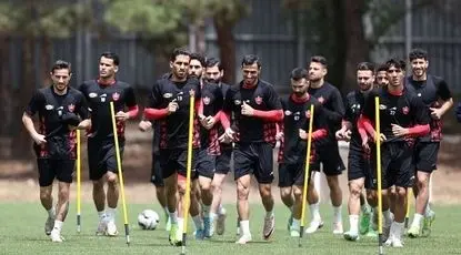 سرخ‌ها پاتوق خط‌خورده‌های تیم ملی!