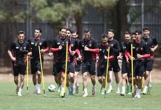 موضع رختکن پرسپولیس درباره وحید هاشمیان/ عالیشاه وارد عمل شد!