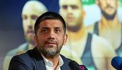 علیرضا دبیر: خدا تختی را «جهان پهلوان» کرد