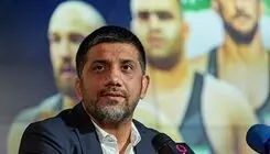 دبیر: موحد اسطوره‌ مظلوم بود