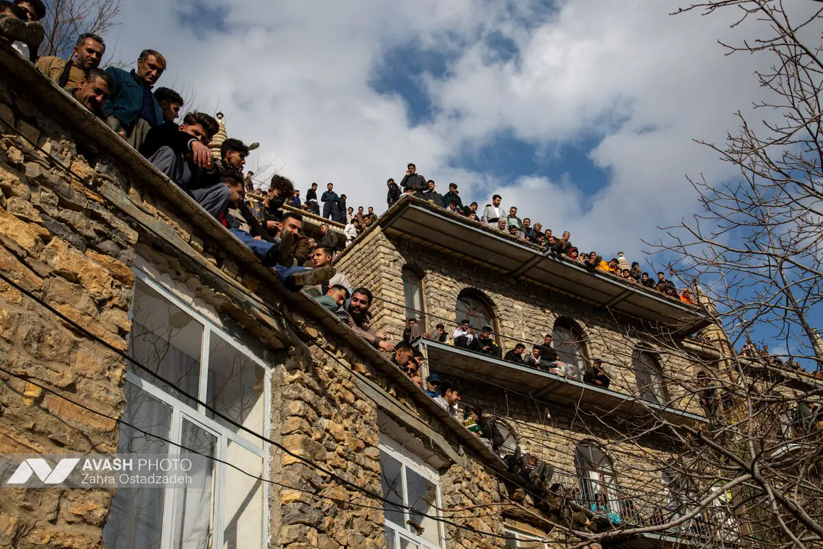 پیر شالیار کردستان
