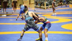 یاری: لیگ کشتی فرنگی متمرکز برگزار می‌شود