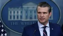 واکنش وزیر جنگ آمریکا به گزارش ها مبنی بر صدور دستور «کشتن همه» توسط او