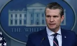 واکنش وزیر جنگ آمریکا به گزارش ها مبنی بر صدور دستور «کشتن همه» توسط او