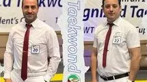 قضاوت دو داور بین المللی تکواندو در جام باشگاه های آسیا
