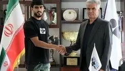 بازیکن مد نظر استقلال لژیونر شد