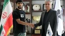 بازیکن مد نظر استقلال لژیونر شد