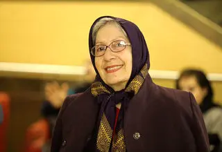 بازیگر سینما و تماشاگر پیگیر تئاتر در سکوت خبری از دنیا رفت