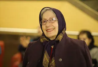 بازیگر سینما و تماشاگر پیگیر تئاتر در سکوت خبری از دنیا رفت