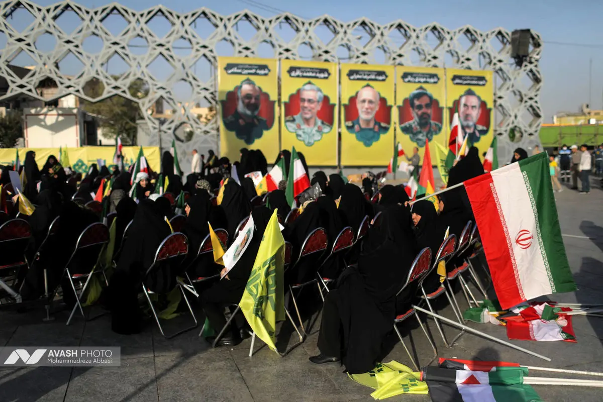 نخستین سالگرد شهادت شهیدان سید حسن نصرالله و سید هاشم صفی‌الدین