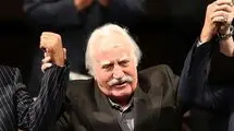 آرامگاه استاد فرشچیان در حال آماده‌سازی
