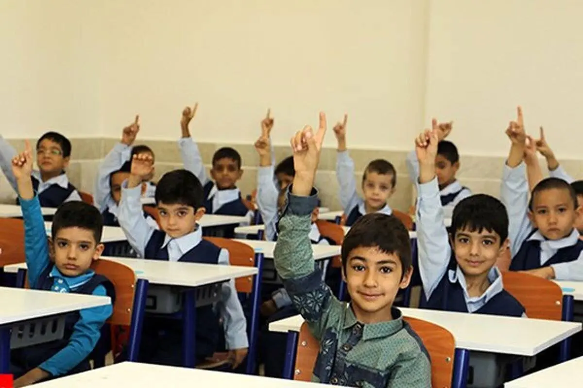 شیوع اختلالات یادگیری در بین دانشآموزان ابتدایی