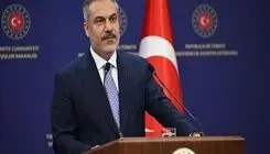 فیدان: با آمریکا و ایران درباره جلوگیری از گسترش جنگ گفت‌وگو کردیم