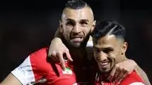 علیپور و دورسون زمینه‌ساز بازگشت پرسپولیس به کورس قهرمانی
