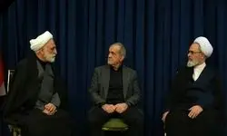 واگذاری اختیار عزل و نصب مقامات نظامی و انتظامی و اعلان صلح و جنگ به شورای موقت رهبری