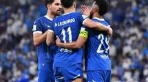 الهلال به یک قدمی النصر رسید