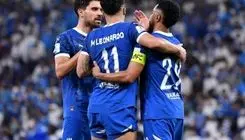 الهلال به یک قدمی النصر رسید