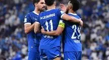 الهلال به یک قدمی النصر رسید