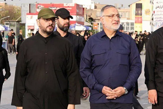 ۲ هزار موکب به جاماندگان اربعین در تهران خدمت‌رسانی کردند