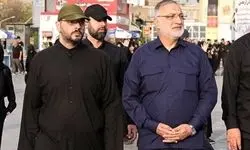 ۲ هزار موکب به جاماندگان اربعین در تهران خدمت‌رسانی کردند