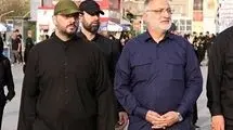 ۲ هزار موکب به جاماندگان اربعین در تهران خدمت‌رسانی کردند