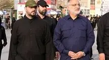 ۲ هزار موکب به جاماندگان اربعین در تهران خدمت‌رسانی کردند