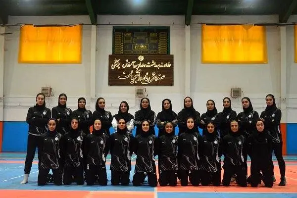 تربتینژاد: تیم ملی کبدی بانوان برای قهرمانی دوباره میجنگد