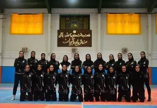 تربتی‌نژاد: تیم ملی کبدی بانوان برای قهرمانی دوباره می‌جنگد