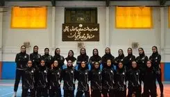 تربتینژاد: تیم ملی کبدی بانوان برای قهرمانی دوباره میجنگد