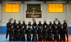 تربتی‌نژاد: تیم ملی کبدی بانوان برای قهرمانی دوباره می‌جنگد