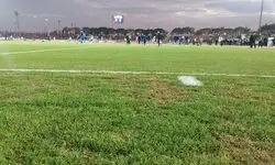 شهر قدس میزبان سرخابی‌ها شد