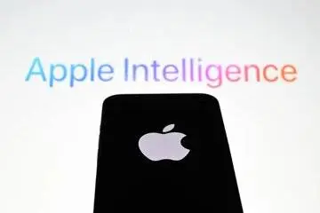 هوش مصنوعی اپل بینیاز از اینترنت