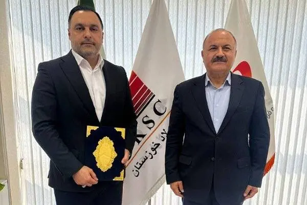 مدیرعامل فولاد انتخاب شد