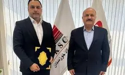 مدیرعامل فولاد انتخاب شد شد