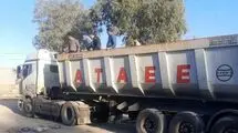 مرگ یک کارگر با راه افتادن ناگهانی خوردو!