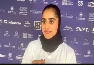 فاطمه مریخ: جنگیدیم تا مدال برنز را به دست بیاوریم