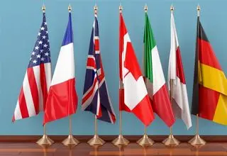 بیانیه گروه 7 خطاب به ایران: با آمریکا مذاکره مستقیم کن!