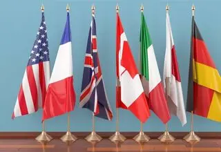 بیانیه گروه 7 خطاب به ایران: با آمریکا مذاکره مستقیم کن!