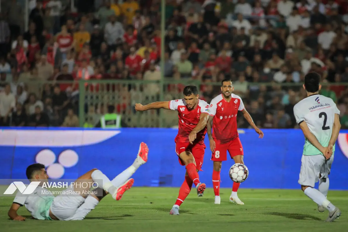 هفته ششم لیگ برتر فوتبال ایران؛ پرسپولیس - ذوب‌آهن