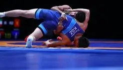 فرخی هم سومین فینالیست ایران