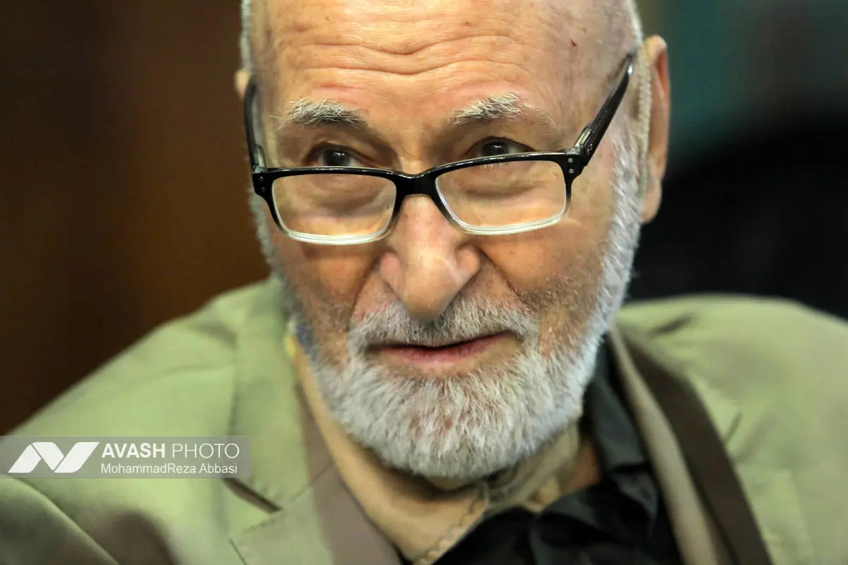 مراسم نهمین سالگرد درگذشت آیت‌الله هاشمی رفسنجانی