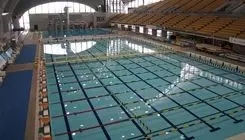 دستور اکید وزیر ورزش برای بازسازی استخر قهرمانی آزادی