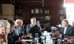 مسعود پزشکیان به استانداری تهران رفت 