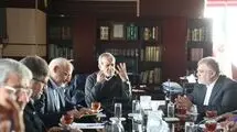 مسعود پزشکیان به استانداری تهران رفت 