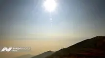 شاخص آلودگی هوای تهران امروز پنج‌شنبه ۲ بهمن