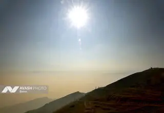 کیفیت هوای تهران در اولین روز بهمن